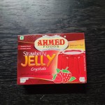 Strawberry Jelly -70g