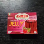 Raspberry Jelly -70g