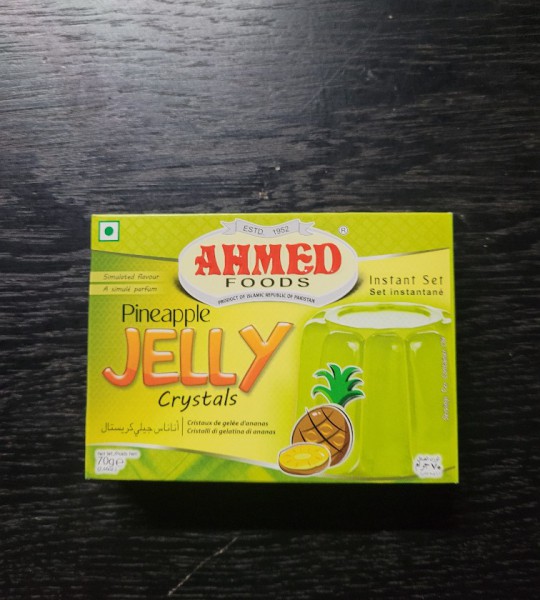 Pineapple Jelly -70g