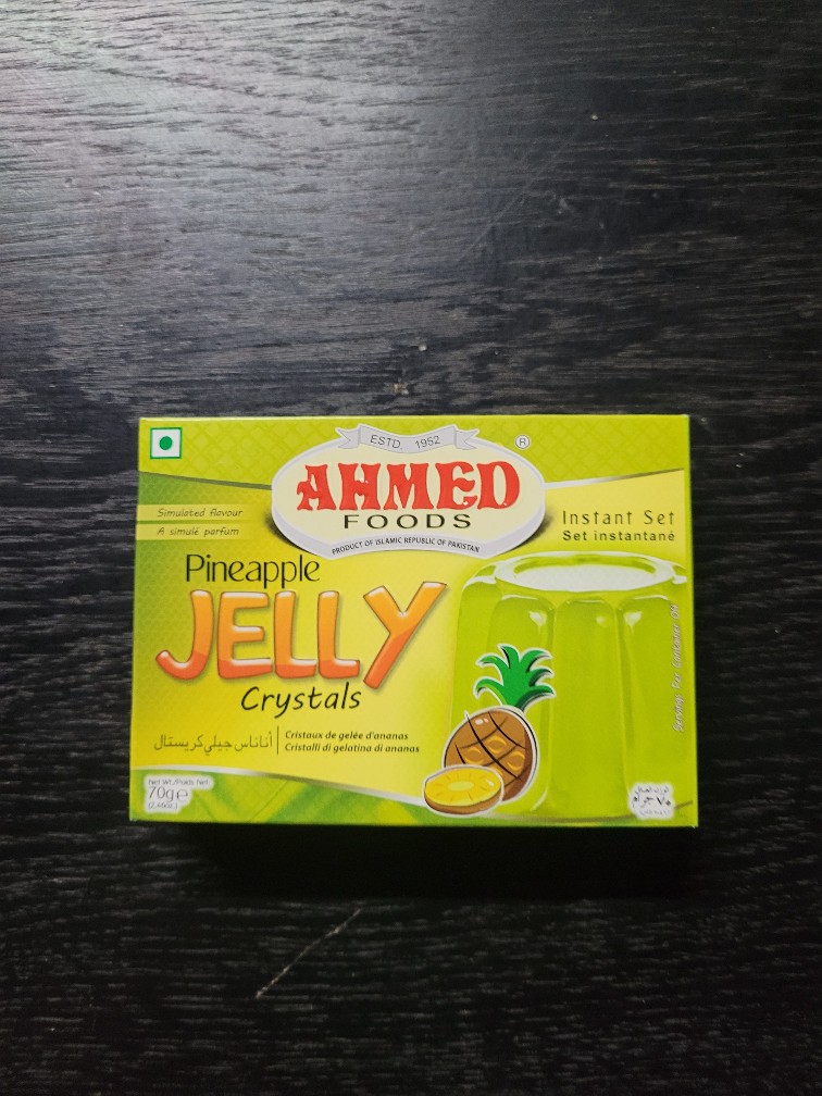 Pineapple Jelly -70g