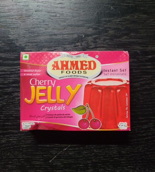 Cherry Jelly -70g