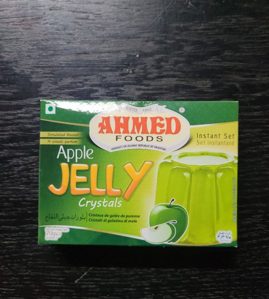 Apple Jelly -70g