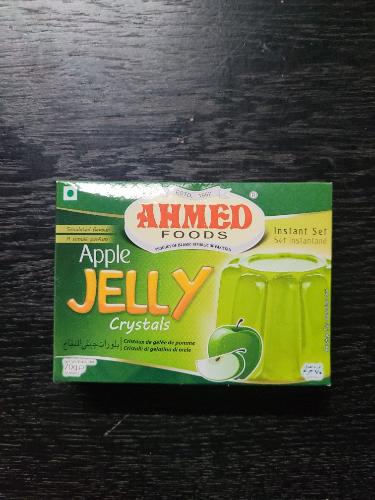 Apple Jelly -70g