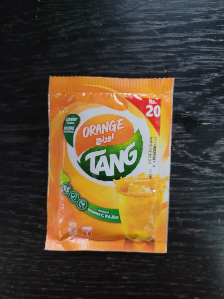 Tang Orange - 25g