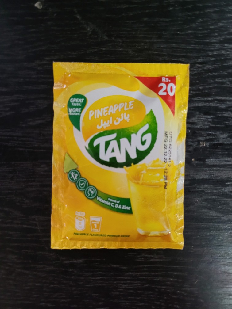 Tang Pineapple - 25g