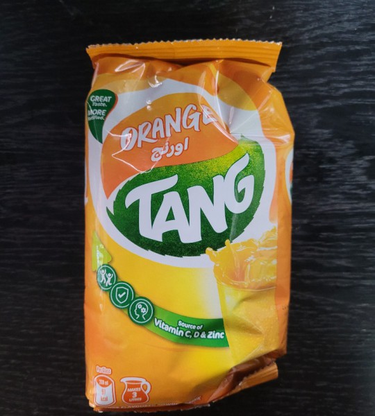 Tang Orange - 375g