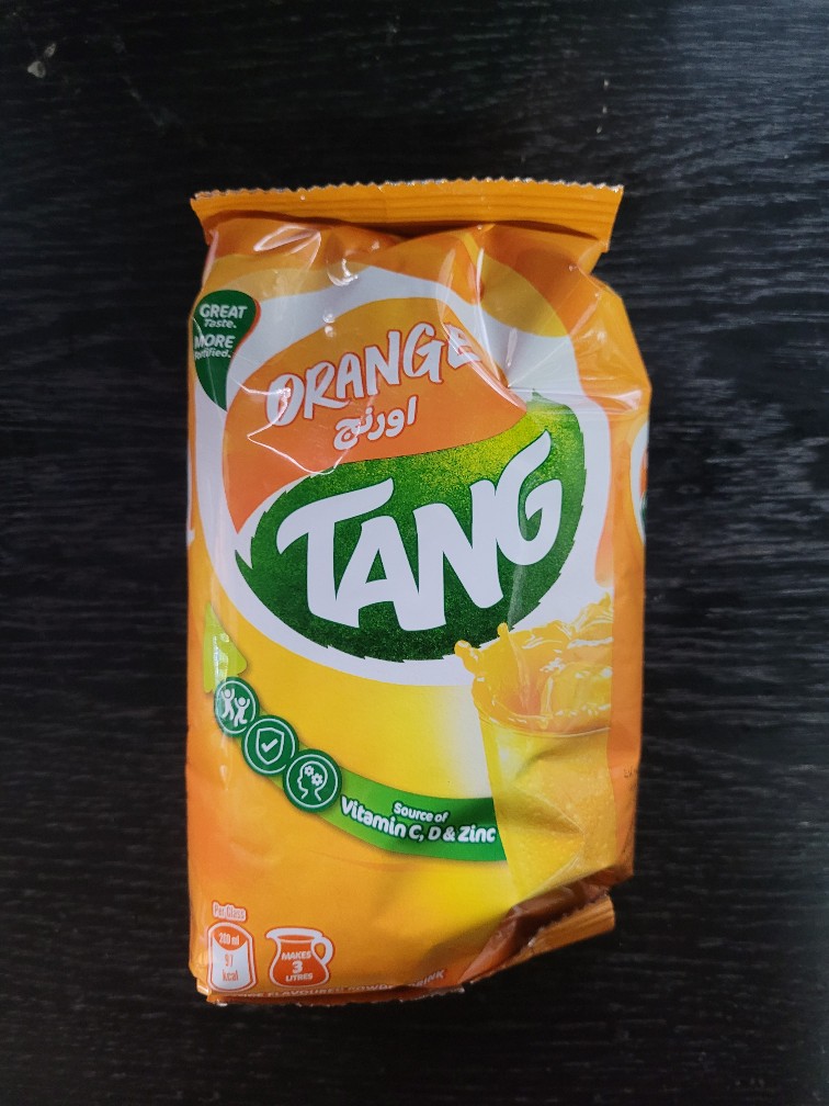 Tang Orange - 375g