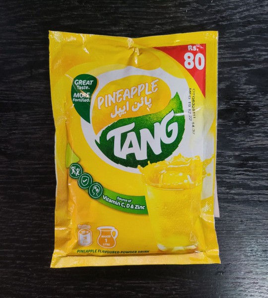 Tang Pineapple - 125g