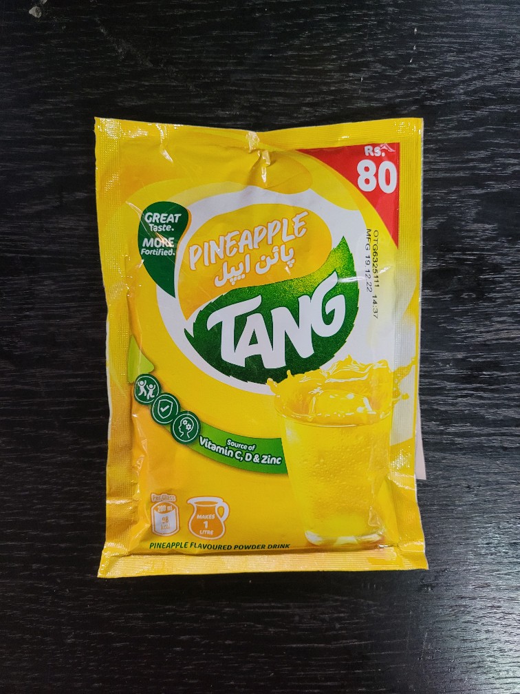 Tang Pineapple - 125g