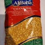 Chana dal (Ali Baba) - 2kg