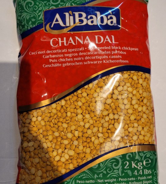 Chana dal (Ali Baba) - 2kg