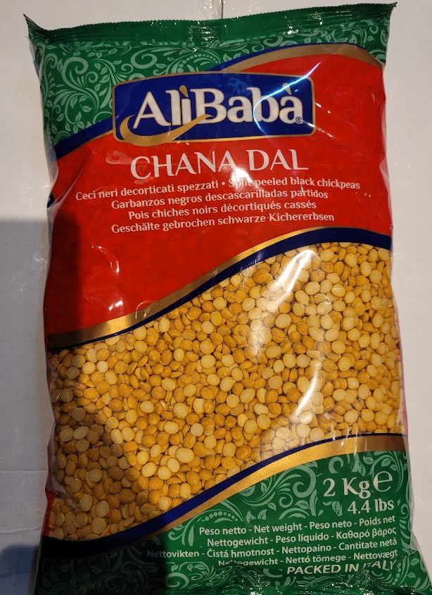 Chana dal (Ali Baba) - 2kg