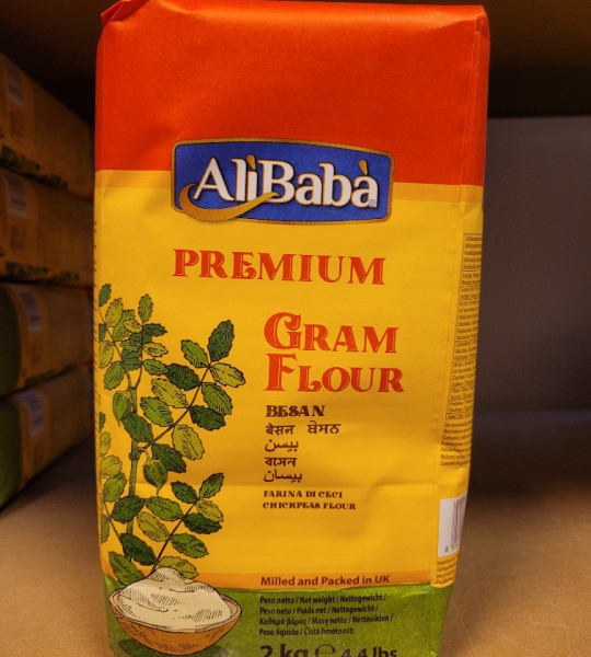 Gram Flour Premium (Ali Baba) -1kg