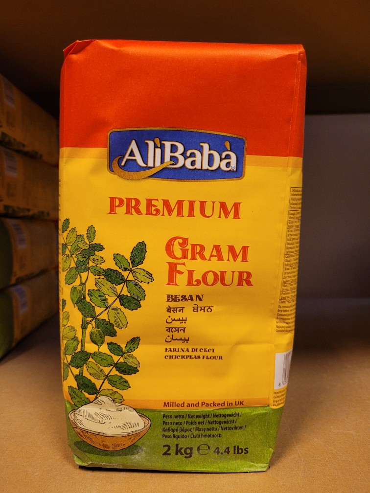 Gram Flour Premium (Ali Baba) -2kg