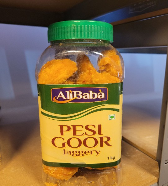 Goor(Jaggery)Pesi -1kg