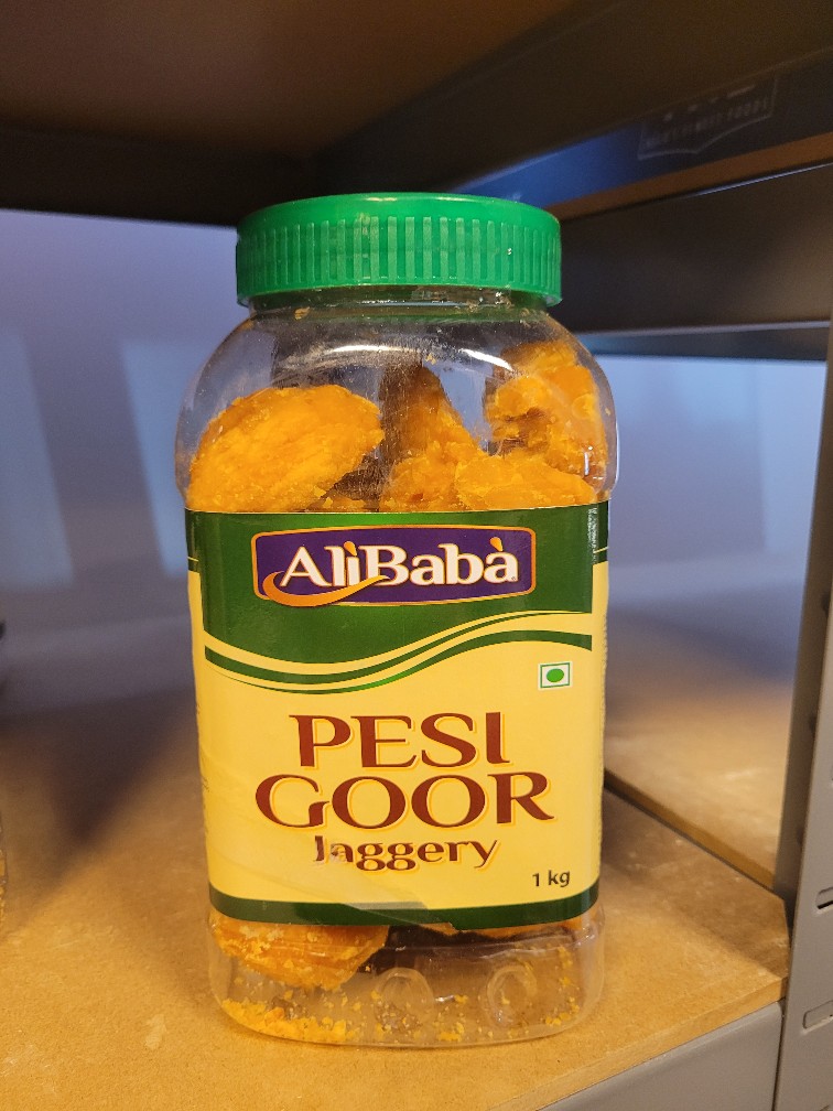 Goor(Jaggery)Pesi -1kg