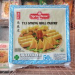 Spring Roll Pastry - 50stk