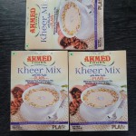 Kheer Mix (Ahmed)- (3×160g)