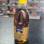 Mustard Oil(Ali Baba)-500ml