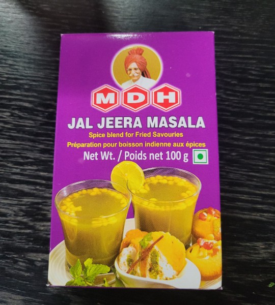 Jal Jeera Masala (MDH) - 100g