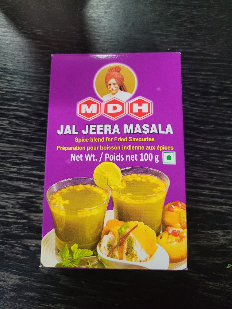 Jal Jeera Masala (MDH) - 100g