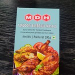 Tandoori Masala (MDH) - 100g