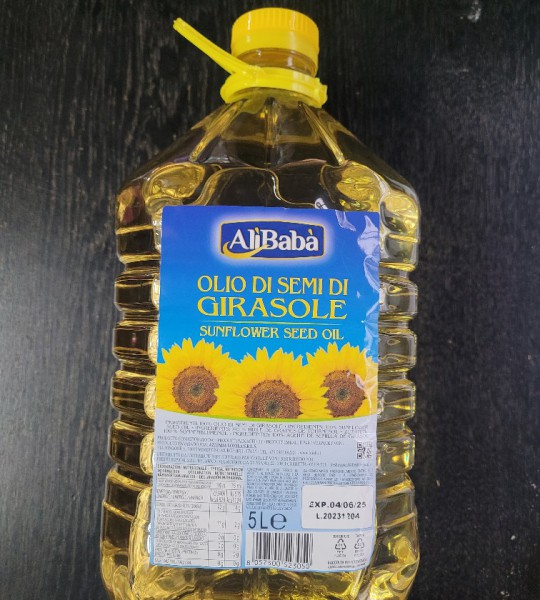 Sunflower Oil -5L