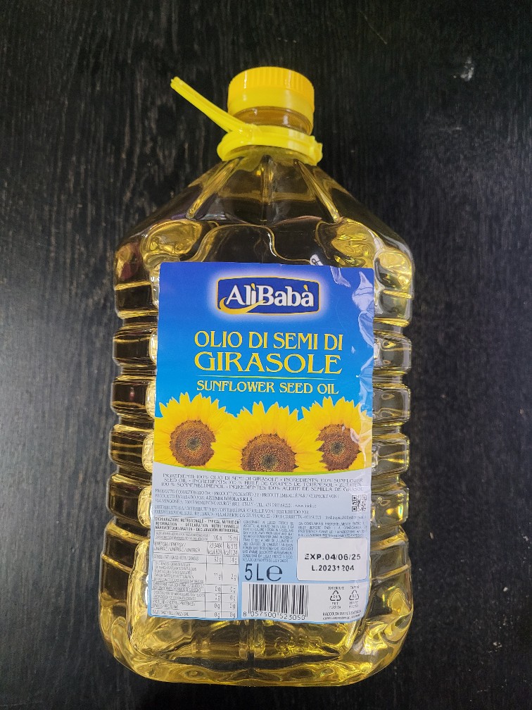 Sunflower Oil -5L