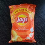 Lays Hot &Sweet Chili