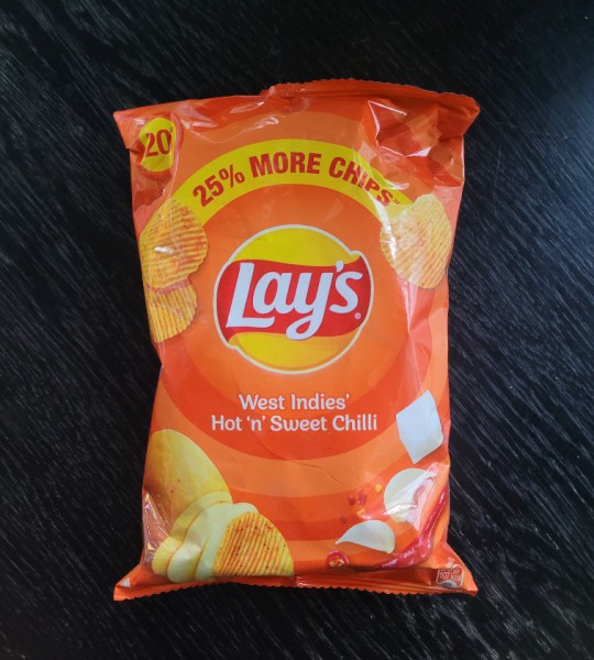 Lays Hot &Sweet Chili