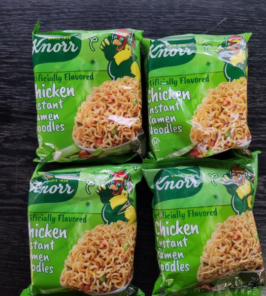 Chicken Noddles (knorr)-(4*61g)