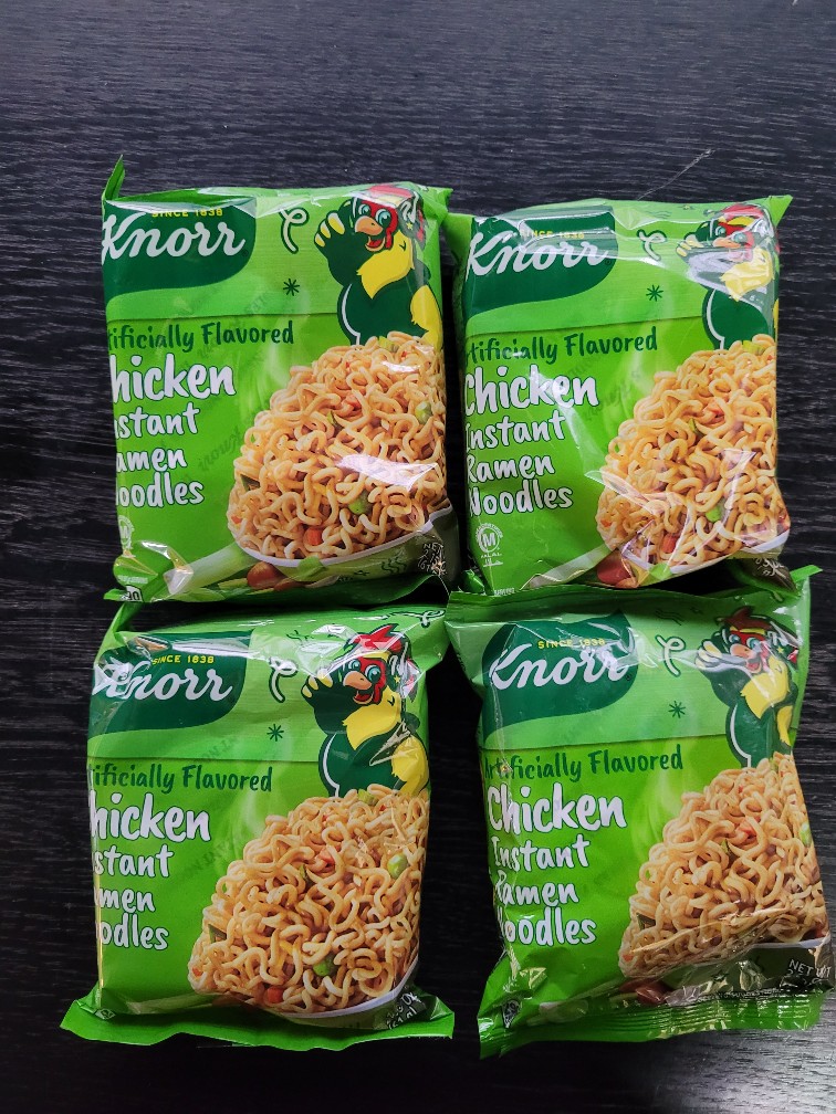 Chicken Noddles (knorr)-(4*61g)