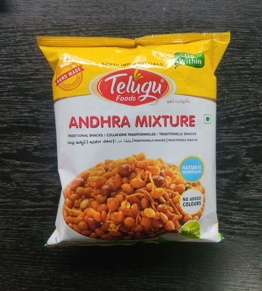 Andhra Mixture-170g