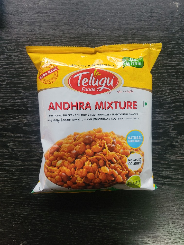 Andhra Mixture-170g