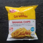 Banana chips -100g