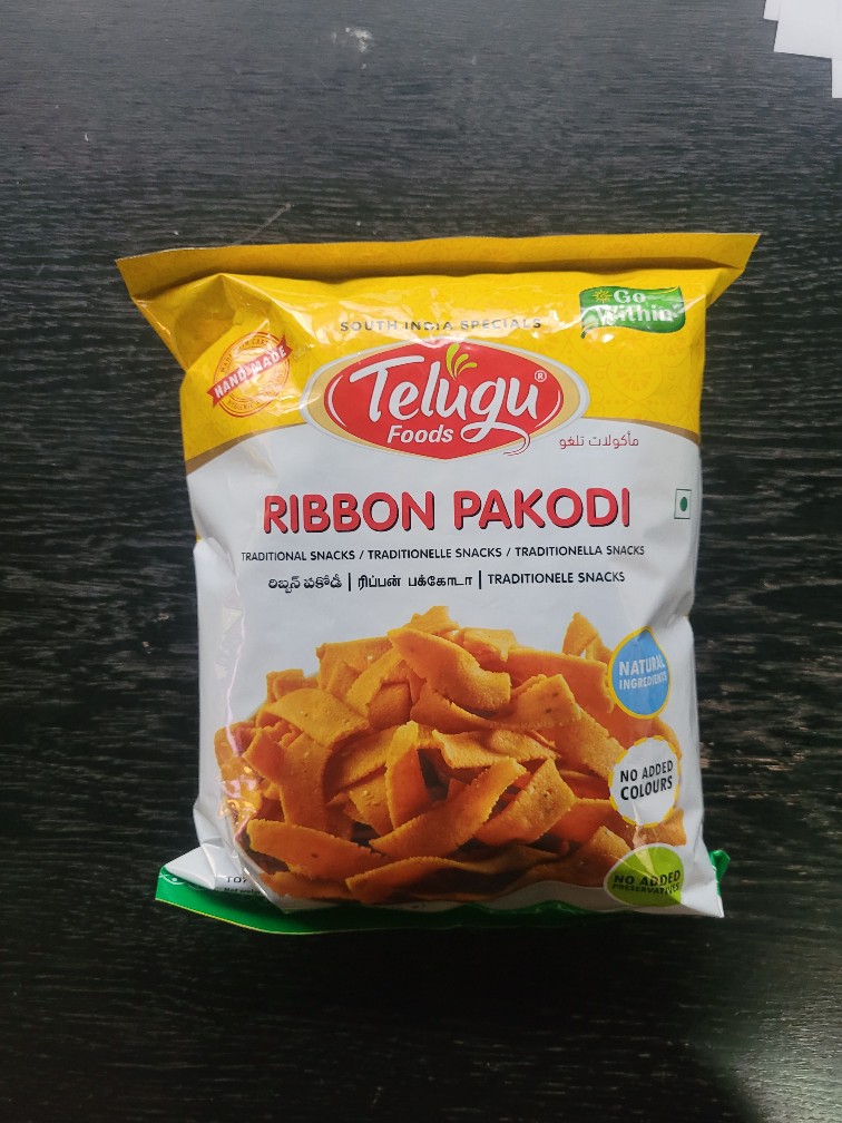 Ribbon Pakoda - 170g