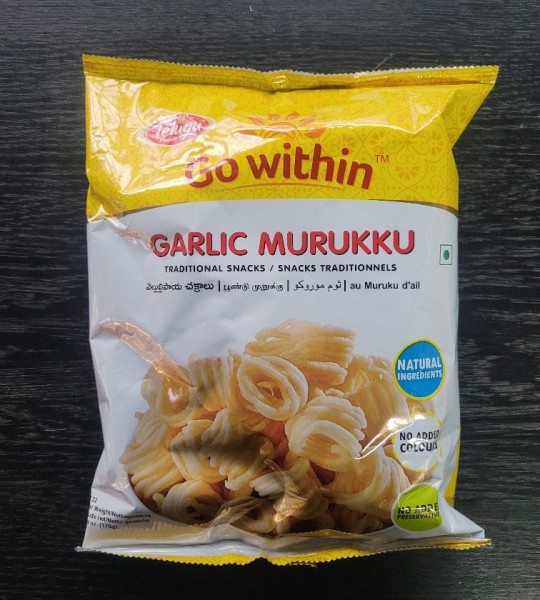 Garlic Muruku-170g