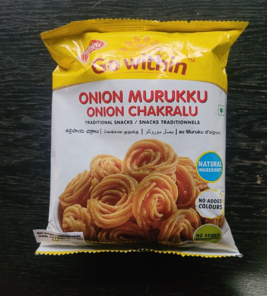 Onion Muruku -170g