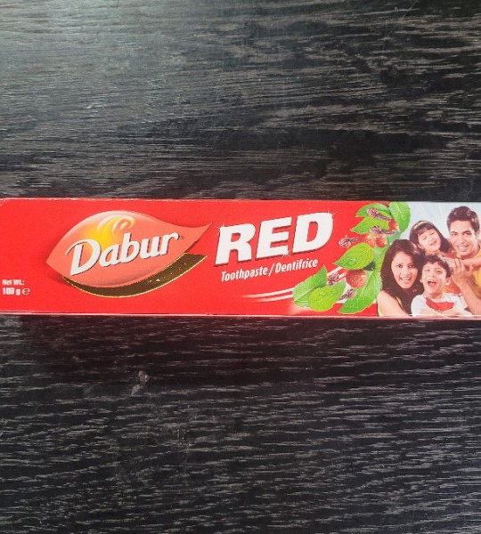 Toothpaste Red(dabur)-100ml