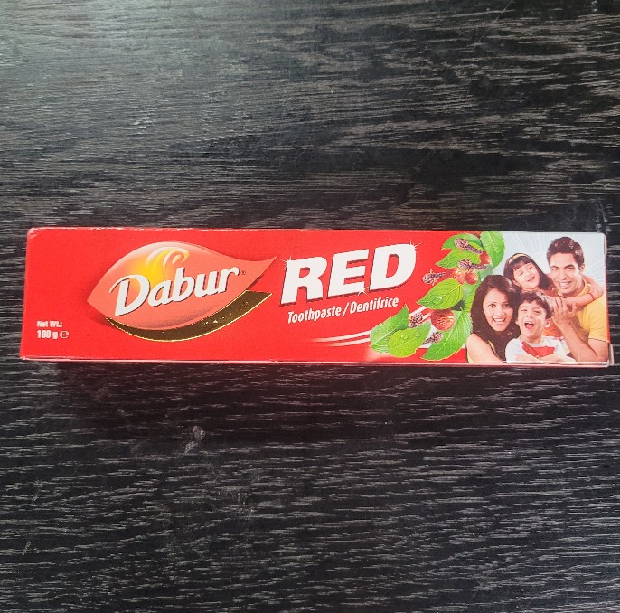 Toothpaste Red(dabur)-100ml