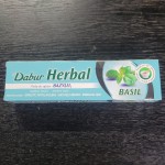 Toothpaste Basil(dabur)-100ml