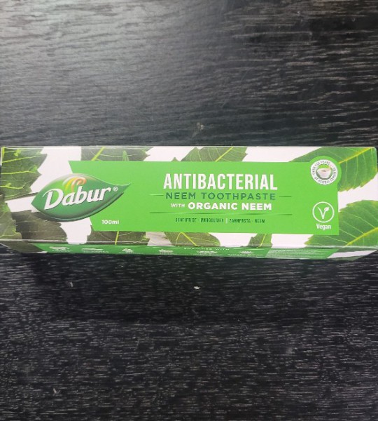 Toothpaste Neem(dabur)-100ml