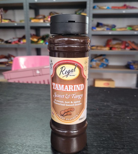 Tamarind Sauce (Regal)-500ml