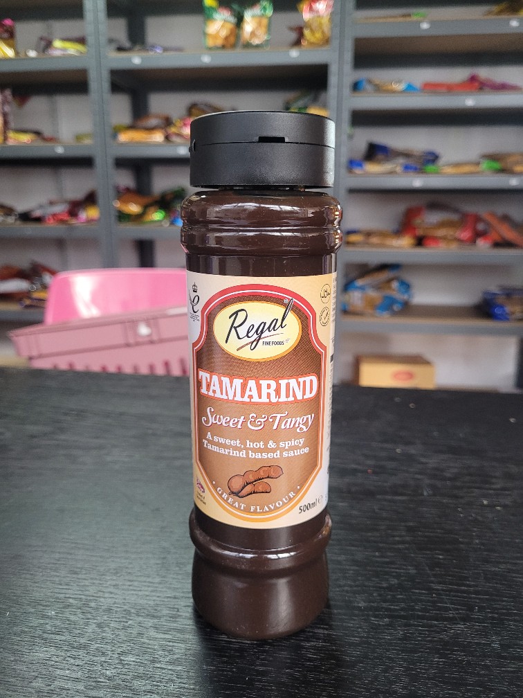 Tamarind Sauce (Regal)-500ml