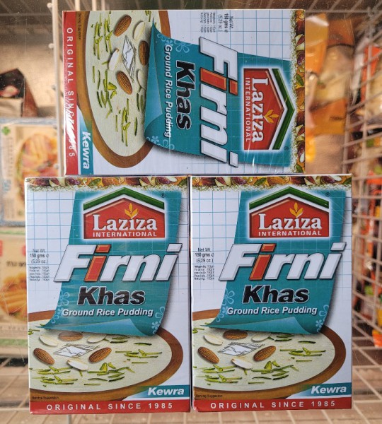 Firni Khas (Laziza)-(3*150g)