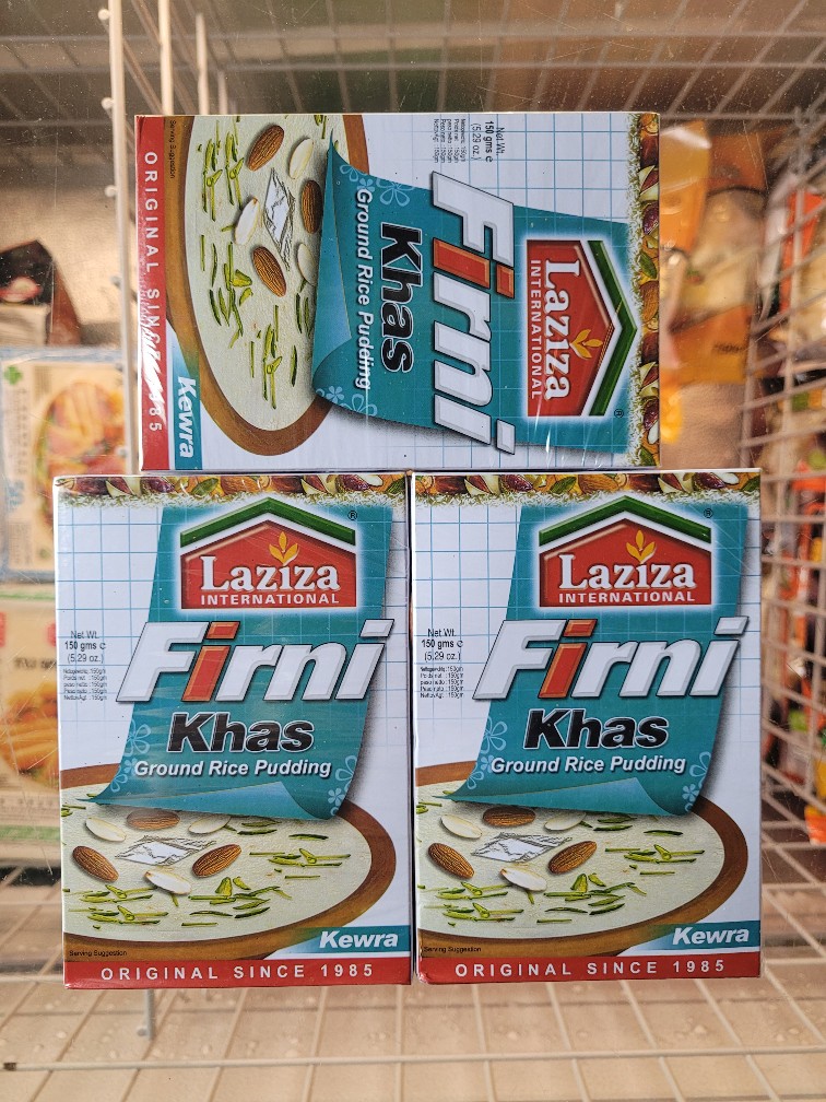 Firni Khas (Laziza)-(3*150g)