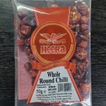 Whole Round Chilli - 50g