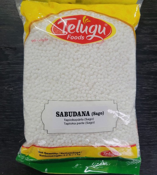 Sabudana (TF)- 1kg