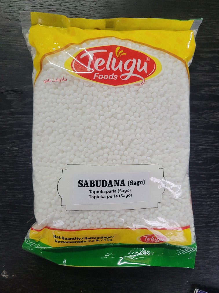 Sabudana (TF)- 1kg