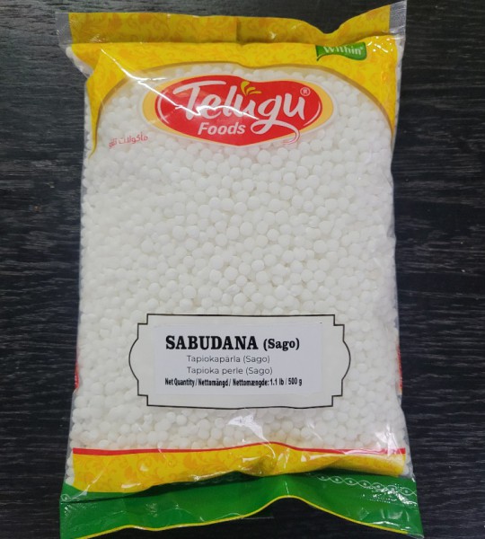 Sabudana (TF)- 500g